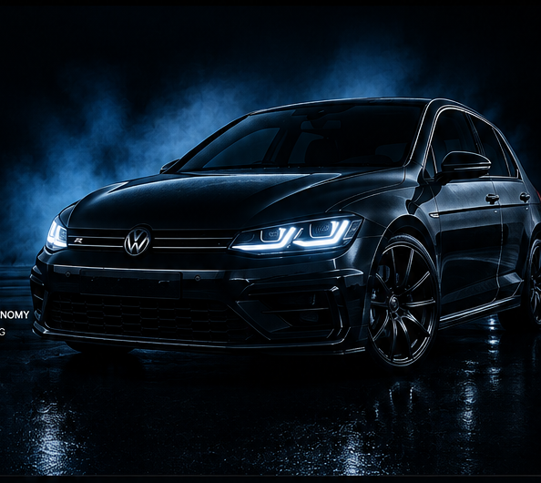 Performance car